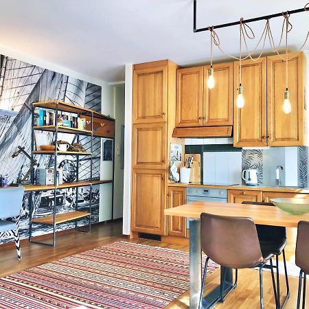 Mascalzone Latino, City Center Apartment Комо Экстерьер фото