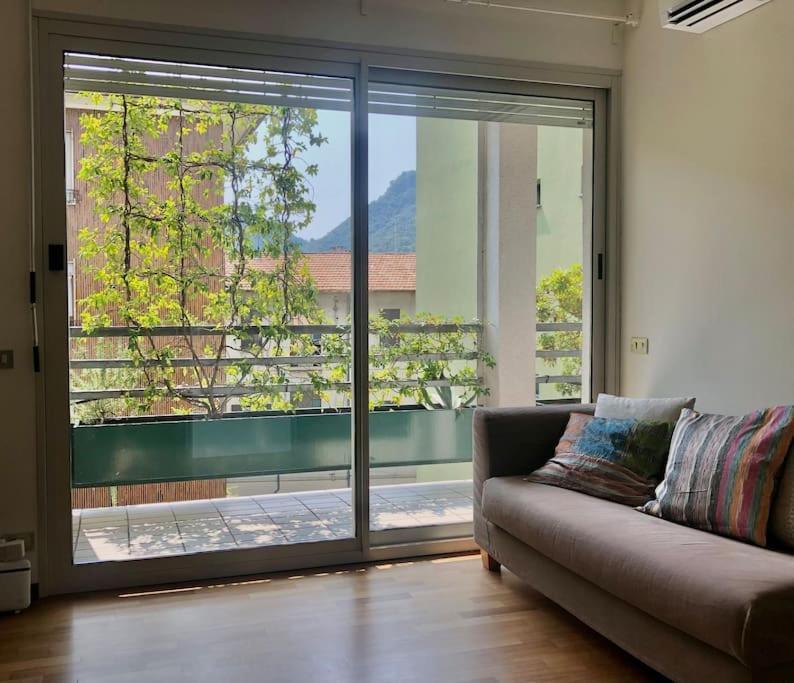 Mascalzone Latino, City Center Apartment Комо Экстерьер фото