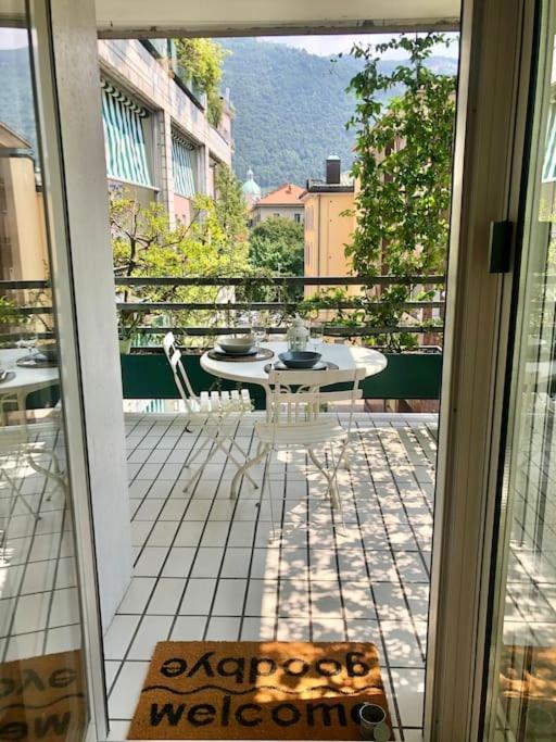 Mascalzone Latino, City Center Apartment Комо Экстерьер фото