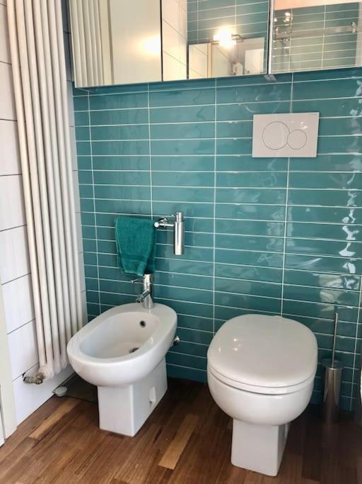 Mascalzone Latino, City Center Apartment Комо Экстерьер фото