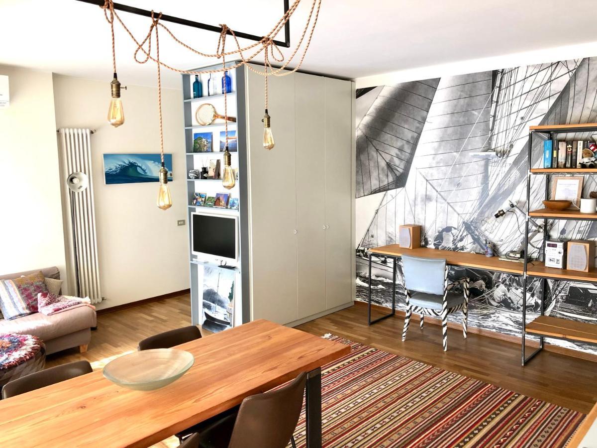 Mascalzone Latino, City Center Apartment Комо Экстерьер фото