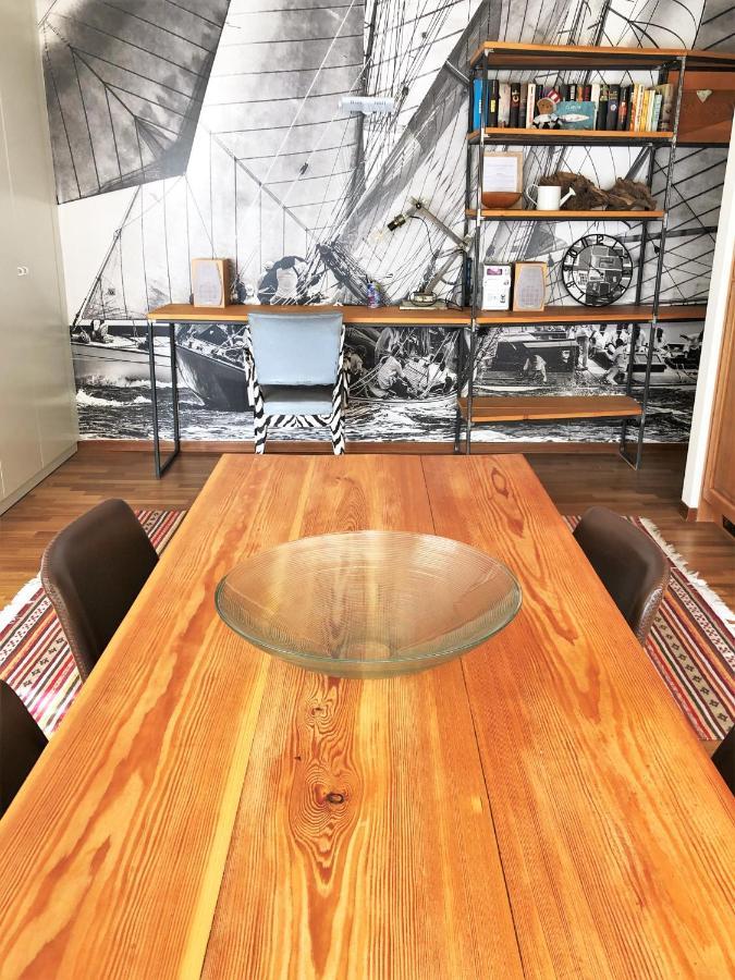 Mascalzone Latino, City Center Apartment Комо Экстерьер фото