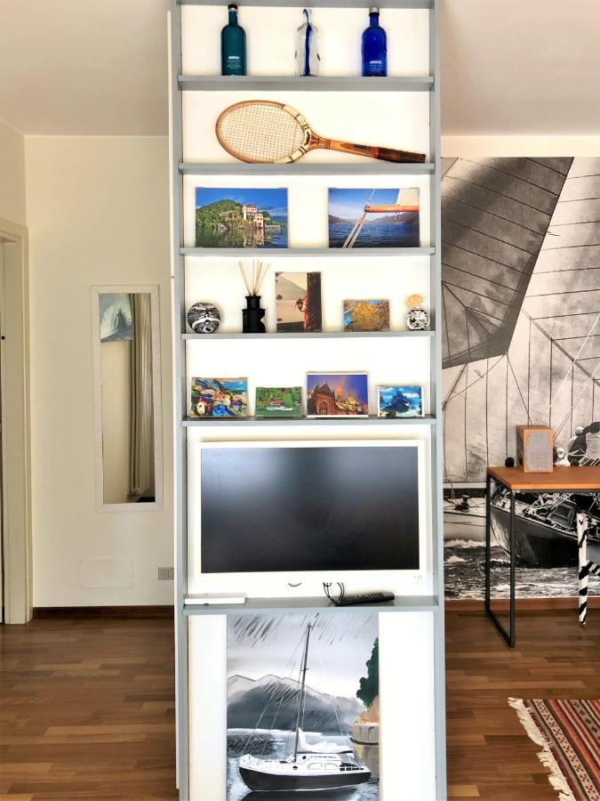 Mascalzone Latino, City Center Apartment Комо Экстерьер фото