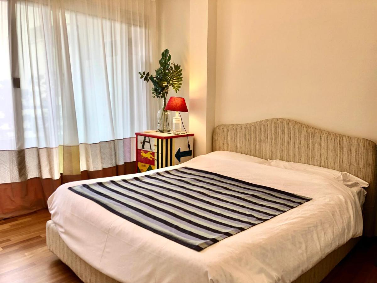 Mascalzone Latino, City Center Apartment Комо Экстерьер фото