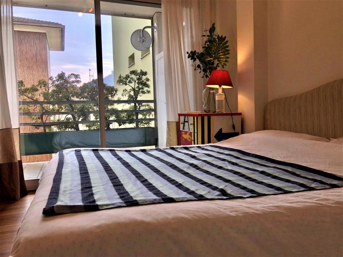 Mascalzone Latino, City Center Apartment Комо Экстерьер фото